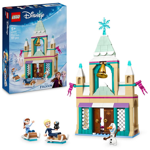 Lego (43265) Disney Das Arendelle Schloss