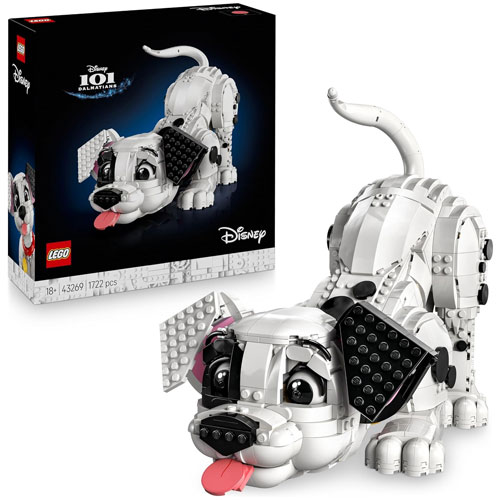 Lego (43269) Disney Classic Welpe 
 aus 101 Dalmatiner