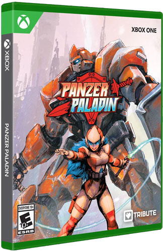 Panzer Paladin  XBSX  US 
 Limited Run