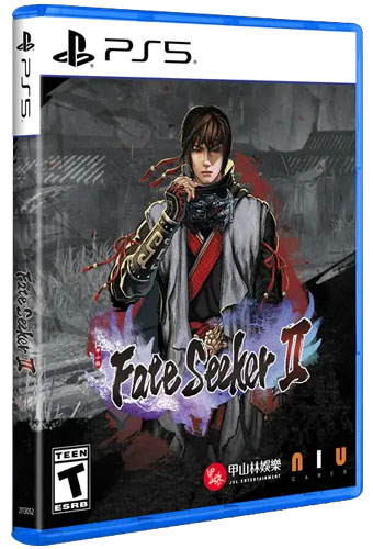 Fate Seeker 2  PS-5  US 
 Limited Run