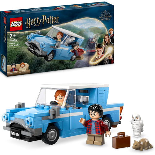 Lego (76424) Harry Potter Fliegender Ford Anglia