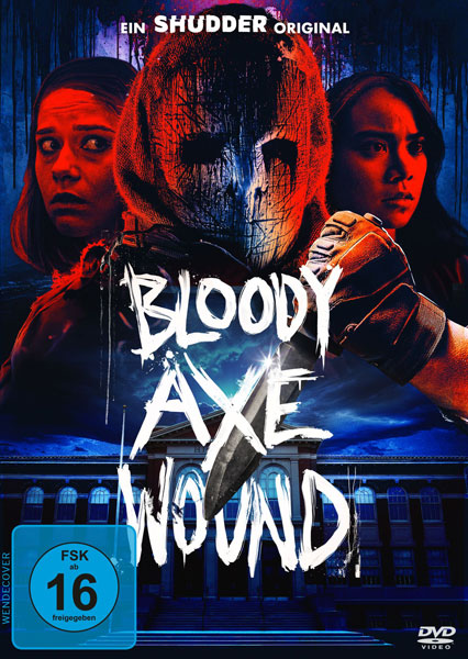 Bloody Axe Wound (DVD) 
Min: 80/DD5.1/WS