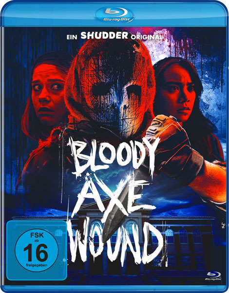 Bloody Axe Wound (BR) 
Min: 83/DD5.1/WS
