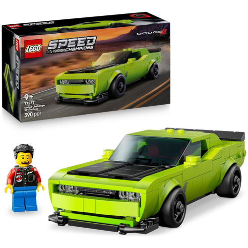 Lego (77237) S.C.: Dodge Challenger SRT Hellcat