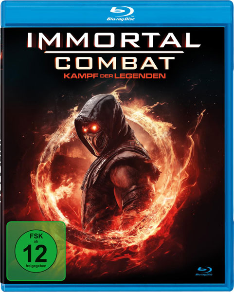 Immortal Combat - Kampf der Legenden (BR) 
Min: 80/DD5.1/WS