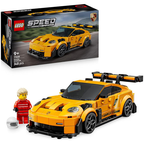 Lego (77239) S.C.: Porsche 911 GT3 RS 
 Supersportwagen