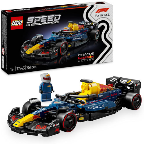 Lego (77243) S.C.: Oracle Red Bull Racing 
 RB20 F1 Rennauto