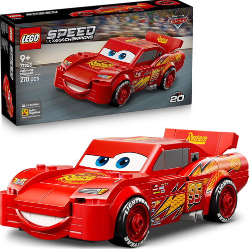 Lego (77255) S.C.: Lightning McQueen