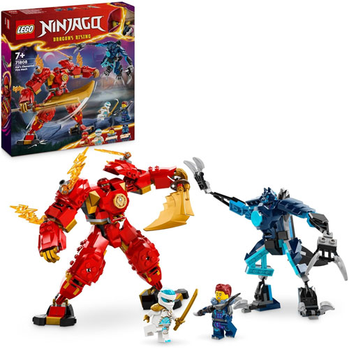Lego (71808) NINJAGO Kais Feuermech
