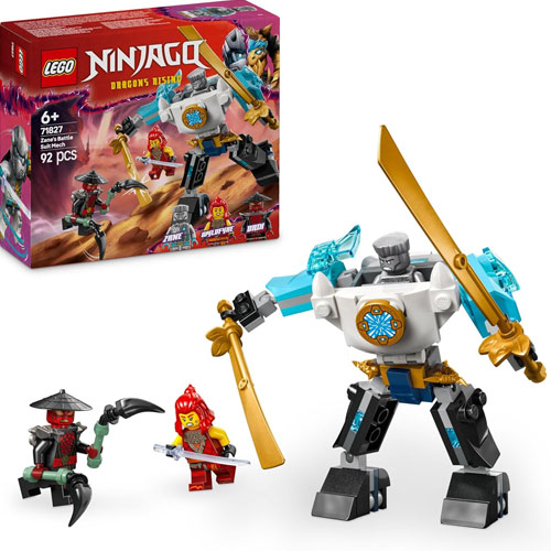 Lego (71827) NINJAGO Zanes Action-Mech