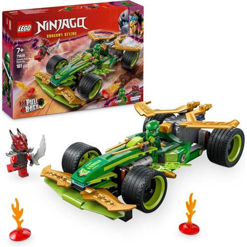 Lego (71828) NINJAGO Lloyds Actionflitzer