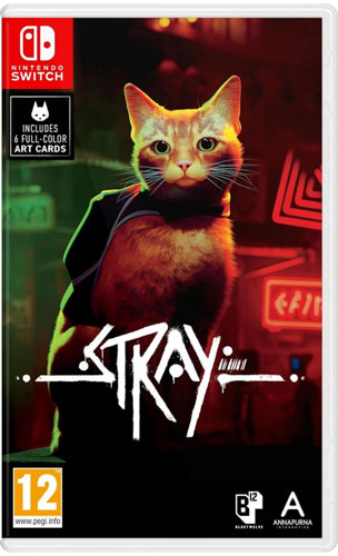 Stray  SWITCH  UK multi