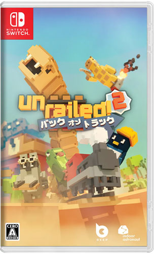 Unrailed! 2: Back on Track  SWITCH  UK