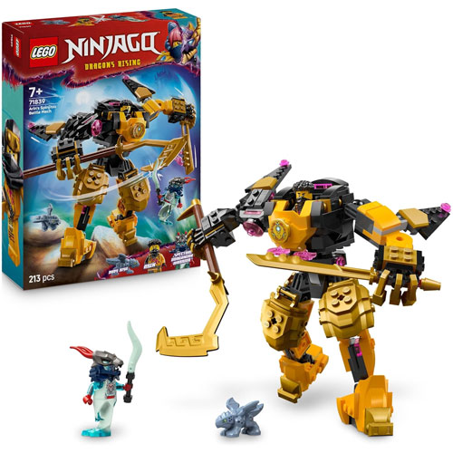 Lego (71839) NINJAGO Arins Spinjitzumech