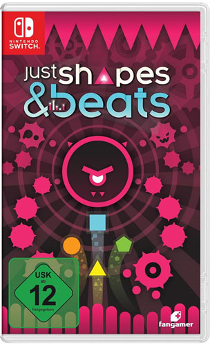 Just Shapes & Beats  SWITCH