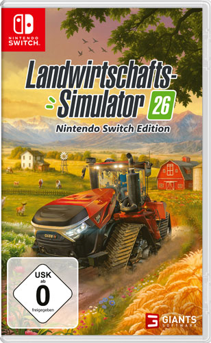 Landwirtschafts-Simulator 26  SWITCH