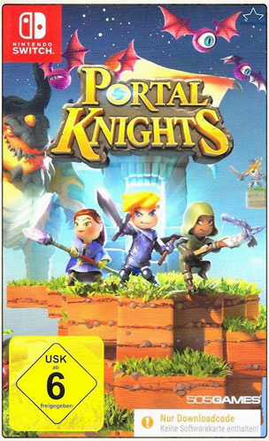 Portal Knights  Switch  (CIAB)