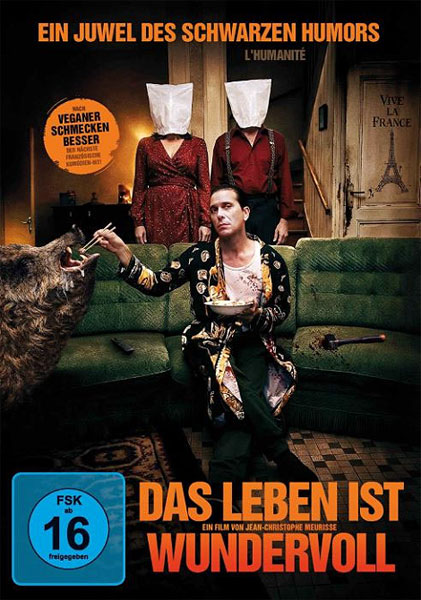 Leben ist wundervoll, Das (DVD) 
Min: 99/DD5.1/WS