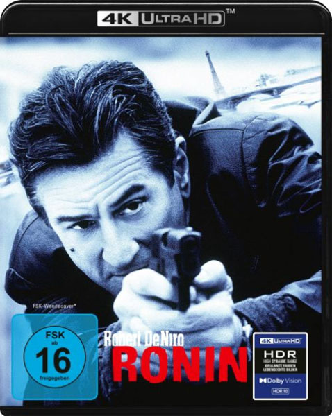 Ronin (UHD) 4K  
Min: 121/DD5.1/WS
