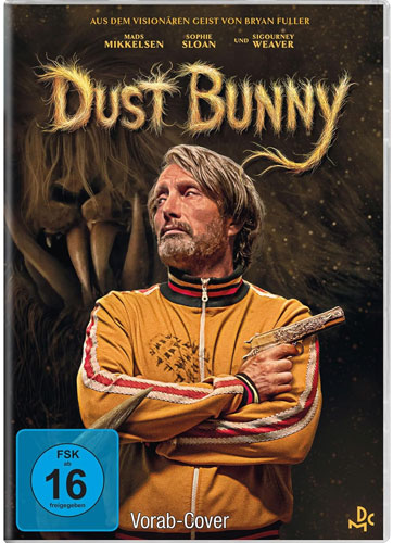 Dust Bunny (DVD) 
Min: 106/DD5.1/WS