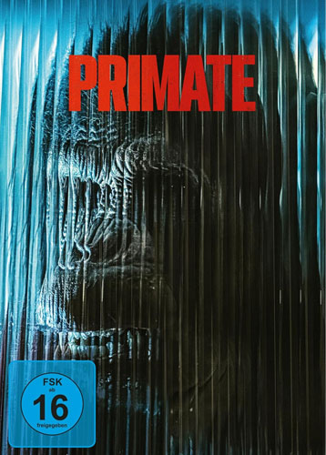 Primate (DVD) 
Min: 85/DD5.1/WS