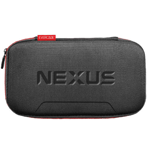 Evercade  Nexus EVA Hard Shell Case 
 (Black)