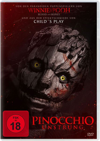 Pinocchio Unstrung (DVD) 
Min: 80/DD5.1/WS