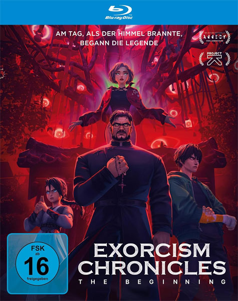 Exorcism Chronicles: The Beginning (BR) 
Min: 85/DD/WS