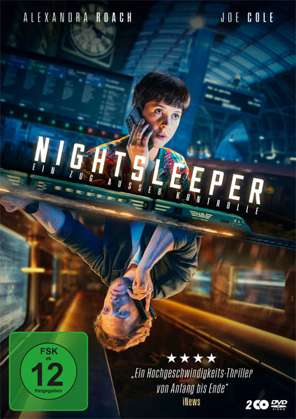 Night Sleeper - Ein Zug außer Kontrolle (DVD) 
Min: 275/DD5.1/WS