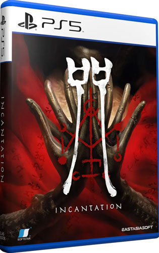 Incantation  PS-5 UK