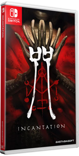 Incantation  SWITCH UK