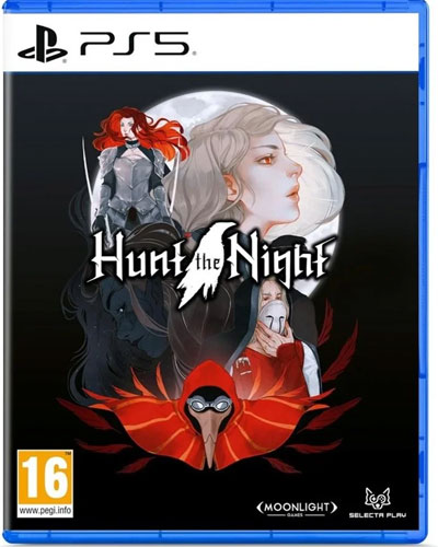 Hunt the Night  PS-5  UK