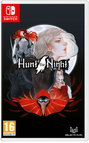 Hunt the Night  SWITCH  UK