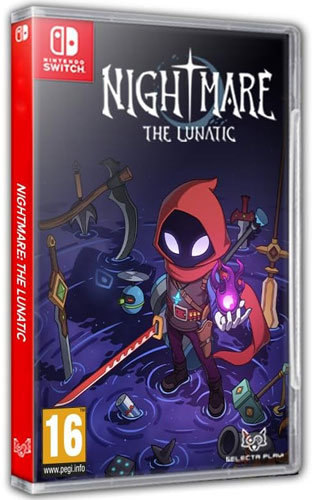Nightmare the Lunatic  SWITCH  UK