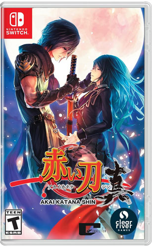 Akai Katana Shin  SWITCH  US 
 Limited Run