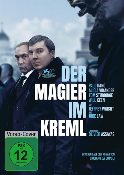Magier im Kreml, Der (DVD) 
Min: 140/DD5.1/WS