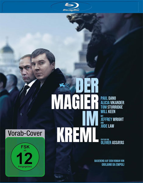 Magier im Kreml, Der (BR) 
Min: 145/DD5.1/WS