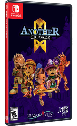 Another Crusade  SWITCH  US 
 Limited Run