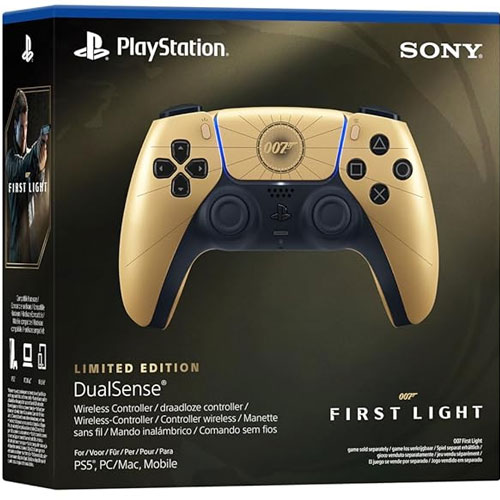 PS5  Controller DualSense  V3  007 Limited