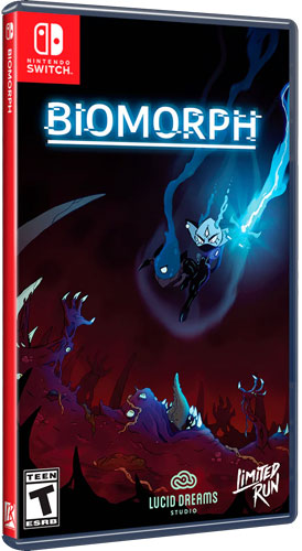 Biomorph  SWITCH  US 
 Limited Run