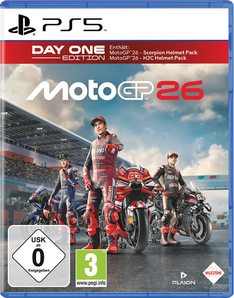 MotoGP  26  PS-5  D1