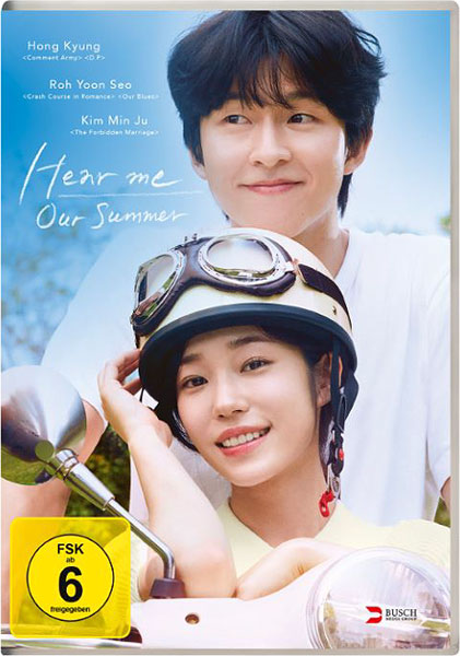 Hear Me: Our Summer (DVD) 
Min: 104/DD5.1/WS