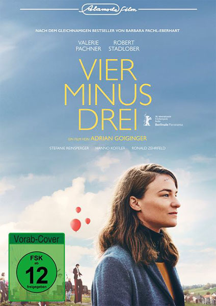 Vier minus drei (DVD) 
Min: 116/DD5.1/WS
