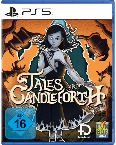 Tales from Candleforth  PS-5