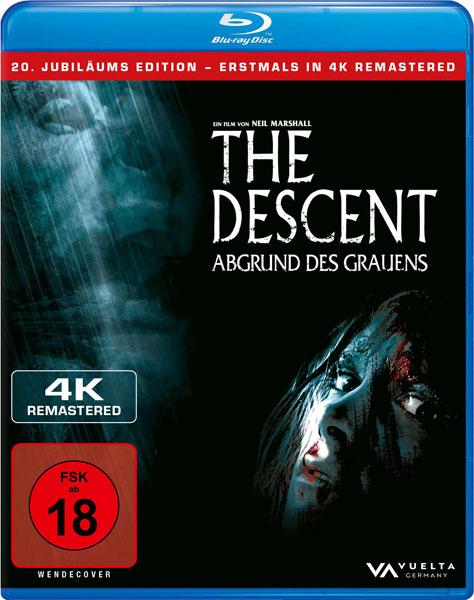Descent, The (BR) 
Min: 99/ DD5.1/WS