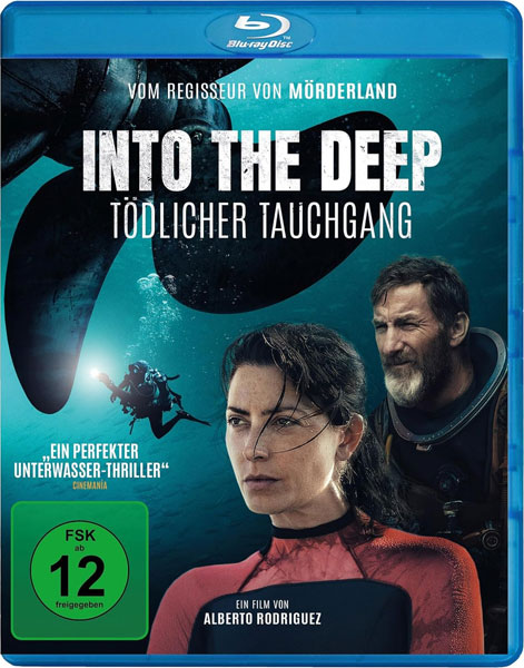 Into the Deep - Tödlicher Tauchgang (BR) 
Min: 109/DD5.1/WS