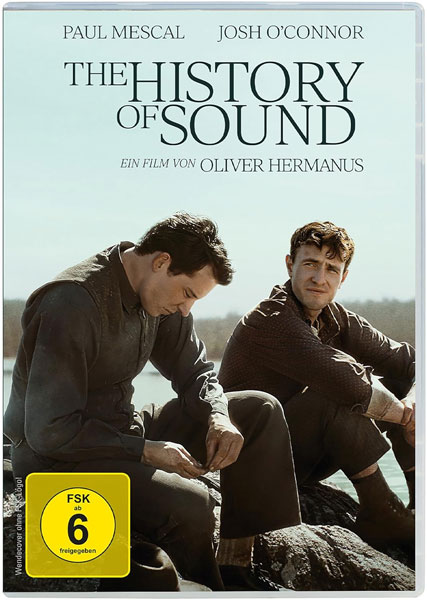 History of Sound, The (DVD) 
Min: 123/DD5.1/WS