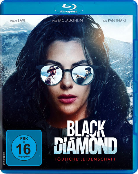 Black Diamond - Tödliche Leidenschaft (BR) 
Min: 88/DD5.1/WS
