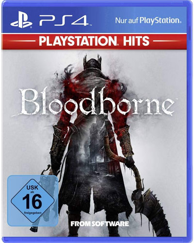 Bloodborne  PS-4  PSHits  budget