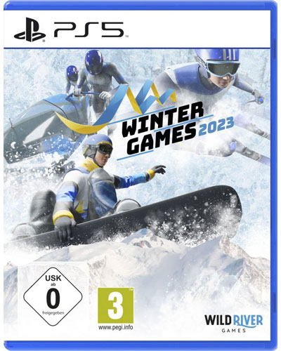 Winter Games 2023  PS-5